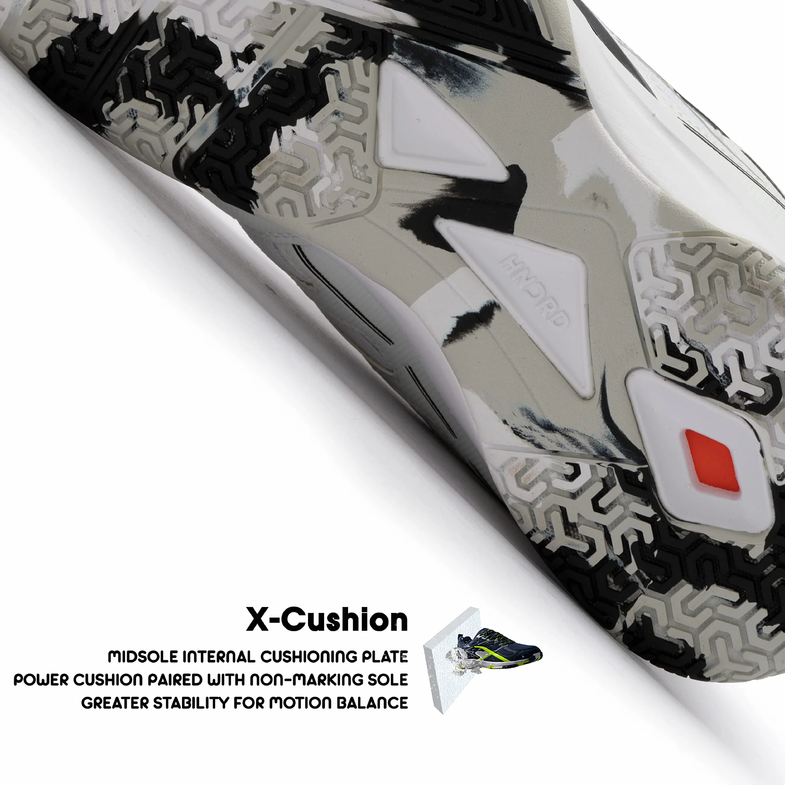 Hundred Hbfs-2m051-2-5 Scarpe da Ginnastica Uomo