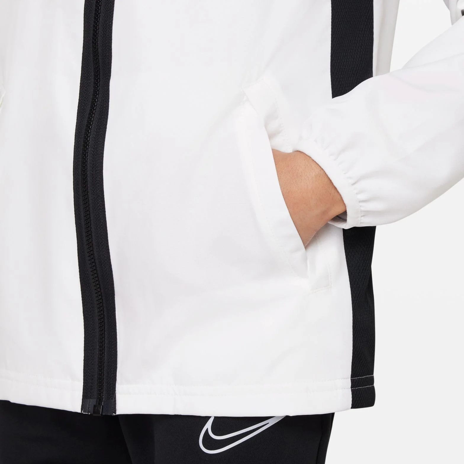 NIKE Y Nk Df Acd23 Trk Jkt W Woven Soccer Track Jacket Unisex - Bambini e ragazzi