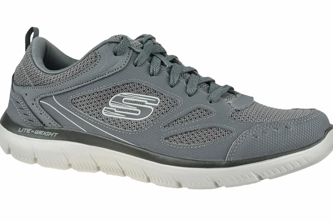 Skechers Uomo Summits South Rim Scarpe da Ginnastica
