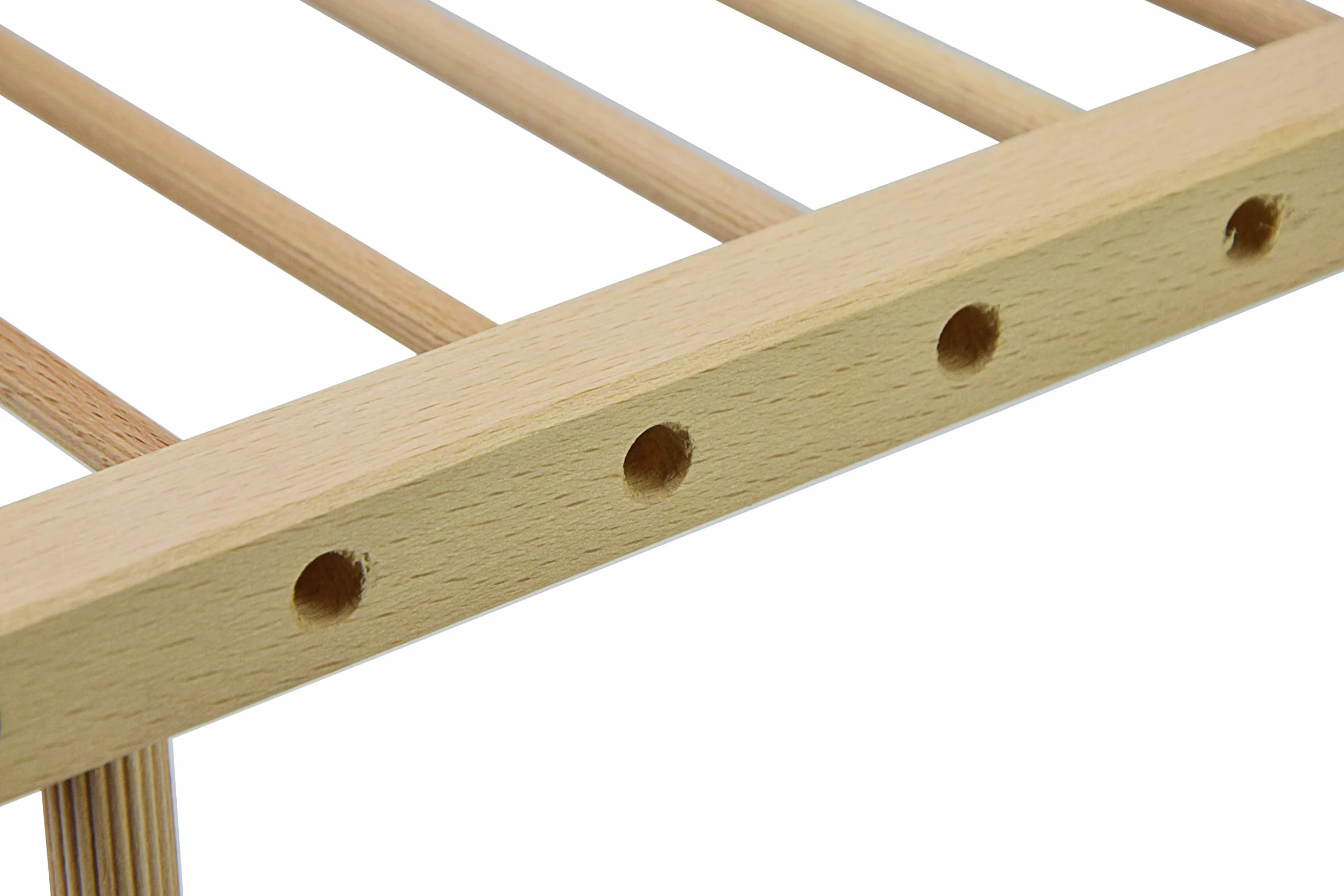 Asciuga Pasta, Legno, Marrone, Art.391