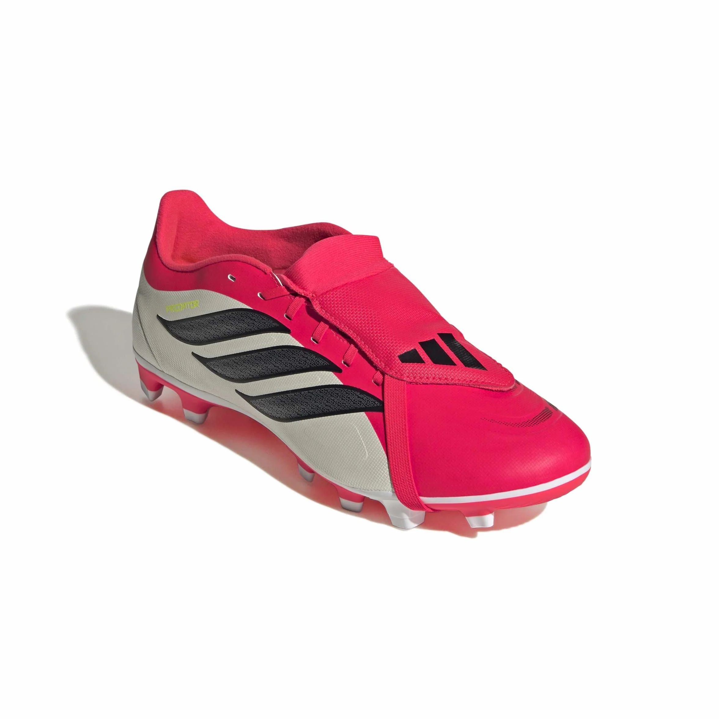 Adidas Predator Club Fold-Over Tongue Scarpe da Calcio Firm Ground/Multi Ground