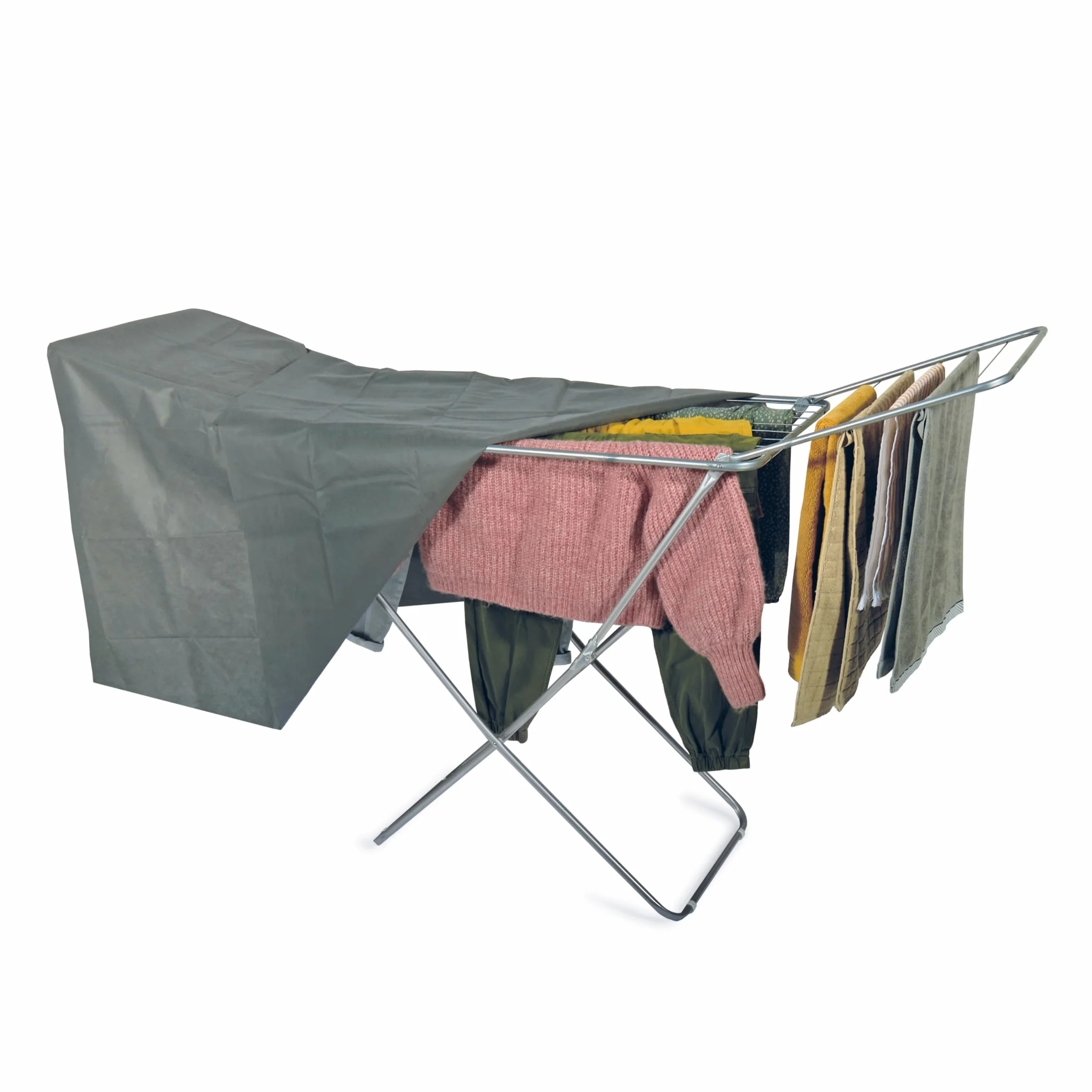 Linea Più 0570E Telo per Stendibiancheria TNT Copribucato 245x160 cm