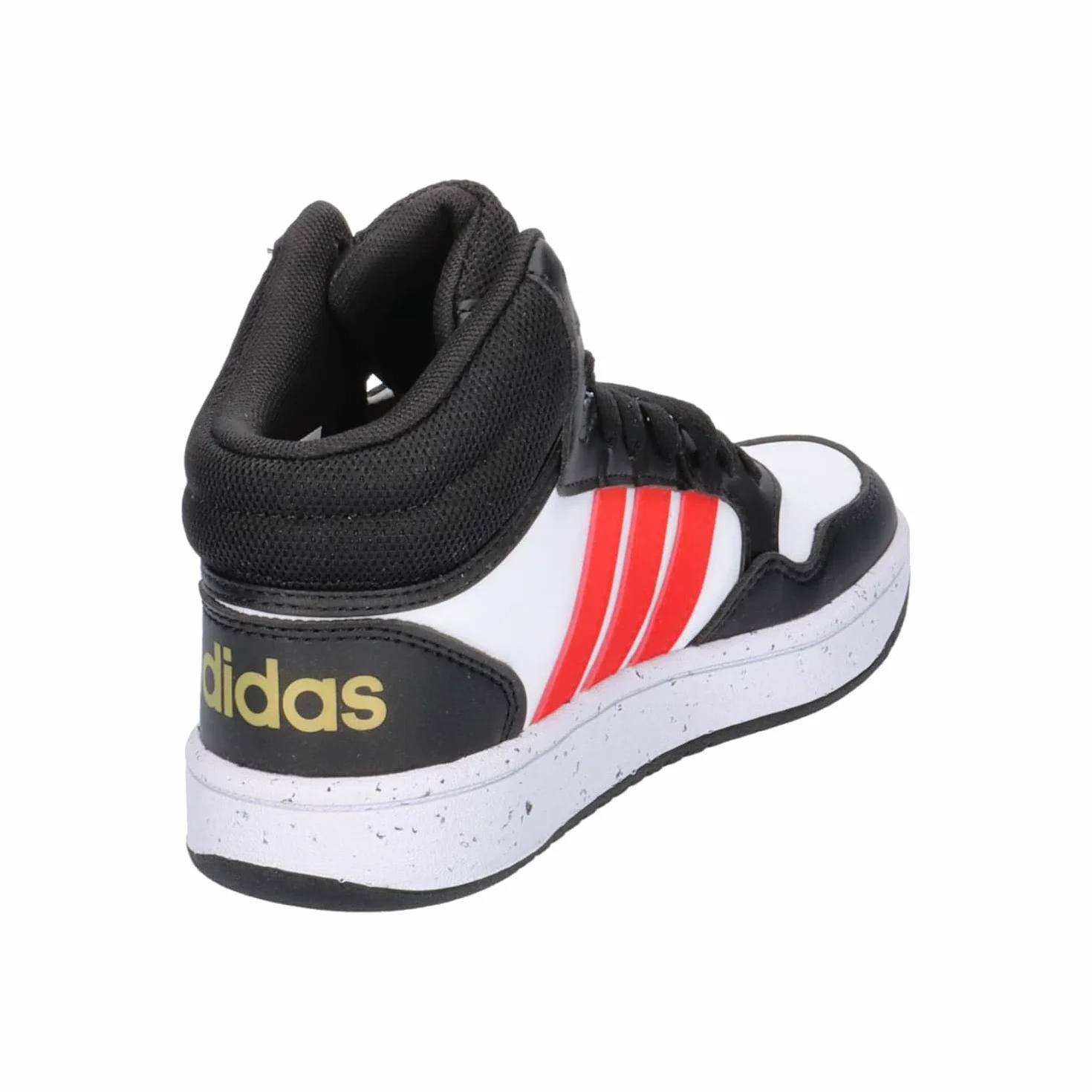 Adidas Scarpe Hoops Mid per Bambini