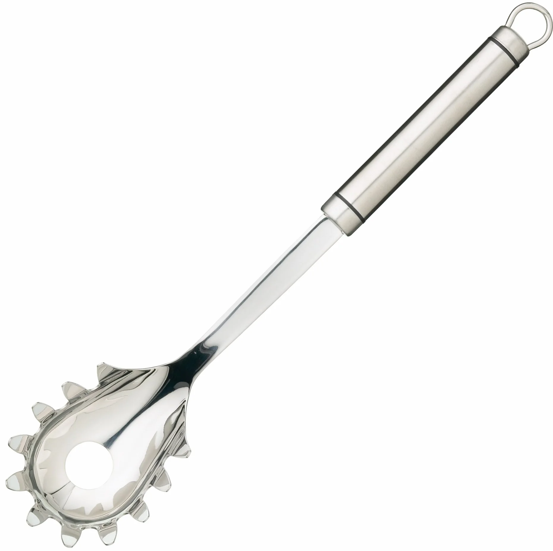 KitchenCraft Professional Pinza per Spaghetti in Acciaio Inossidabile 32 cm