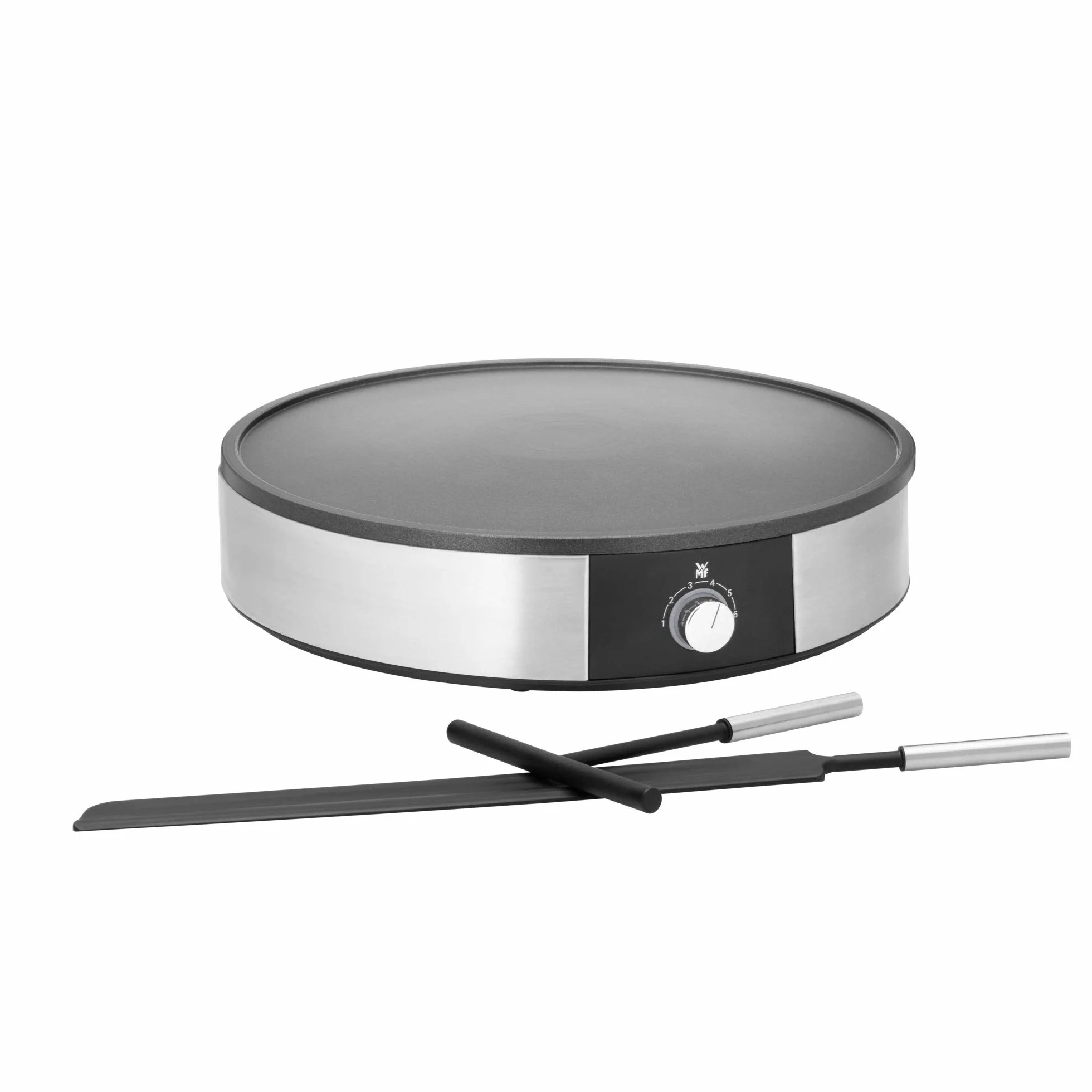 WMF Lono Crepes Maker 1600 W 33 cm Antyadherent Creperie