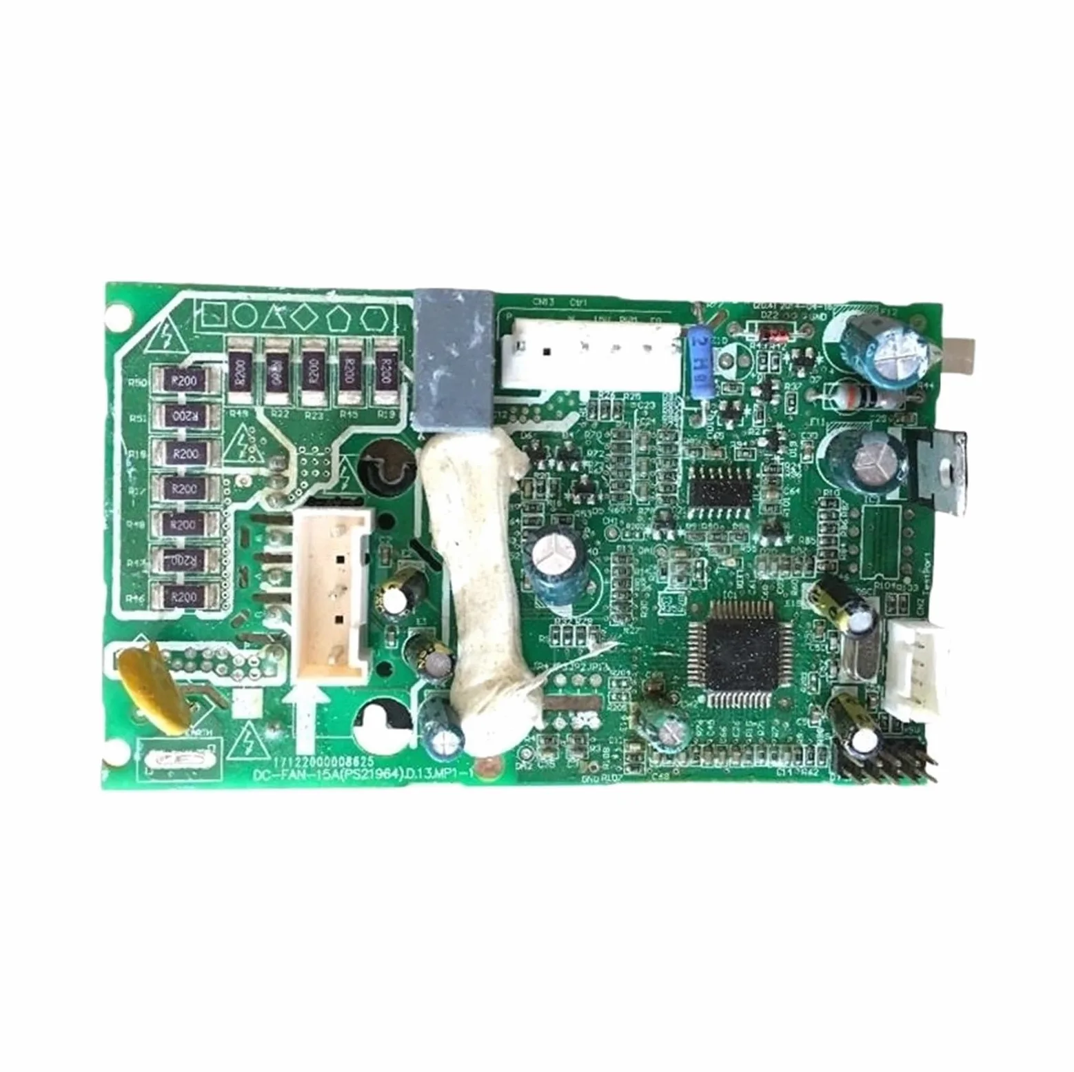 For il controllo elettronico del modulo del condizionatore d'aria DC-FAN-15A (PS21964).(3)