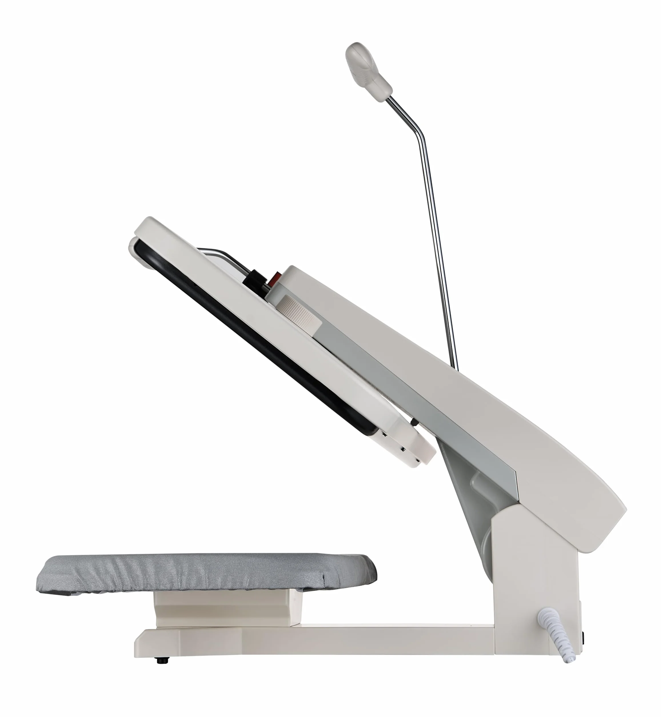 Speedypress Pressa da stiro commerciale C90 | Pressa grande da 92,5 cm | Macchina da stiro professionale da 1800 W per hotel, pensioni, case di cura | Include copertura e sottostrato in schiuma