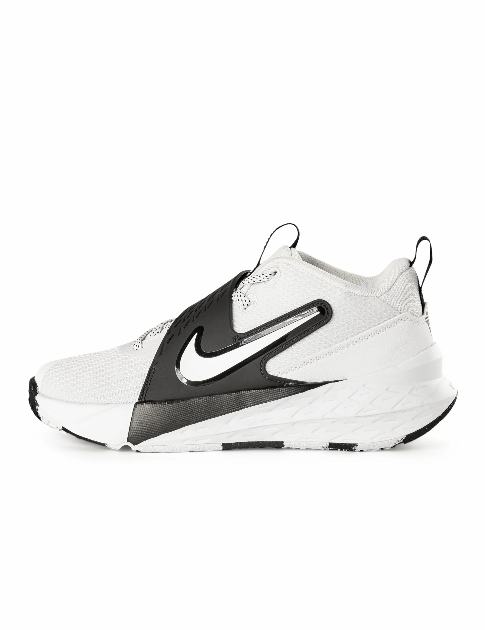 Nike Team Hustle D Basketballschuh für Ältere Kinder