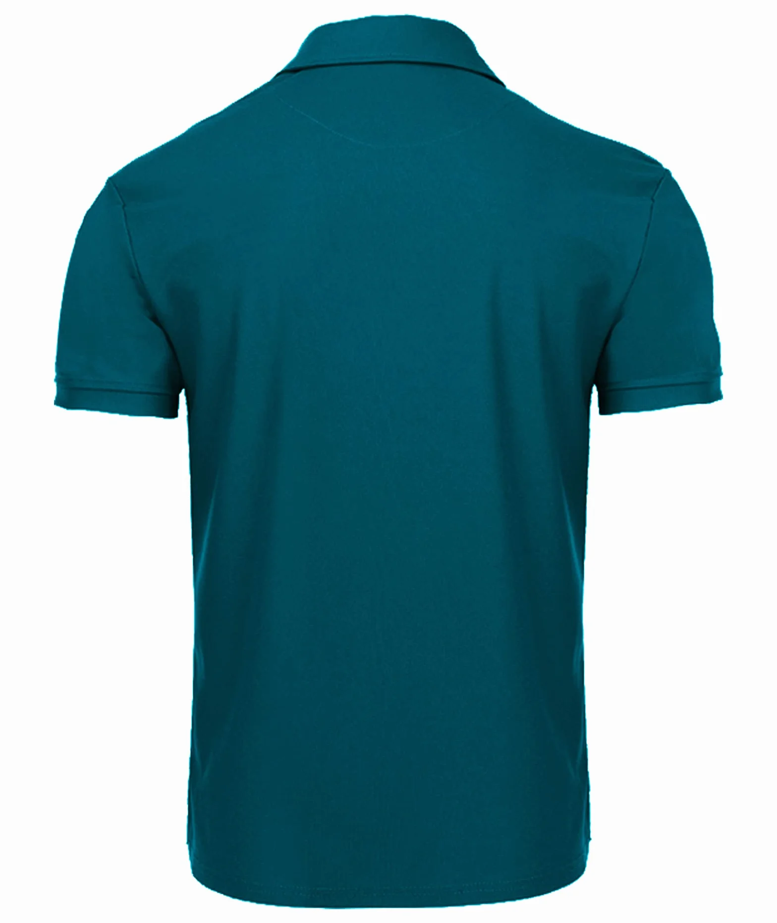 geeksport Polo Uomo Manica Corta Golf T-Shirt Asciugatura Rapida Traspirante Outdoor Estiva