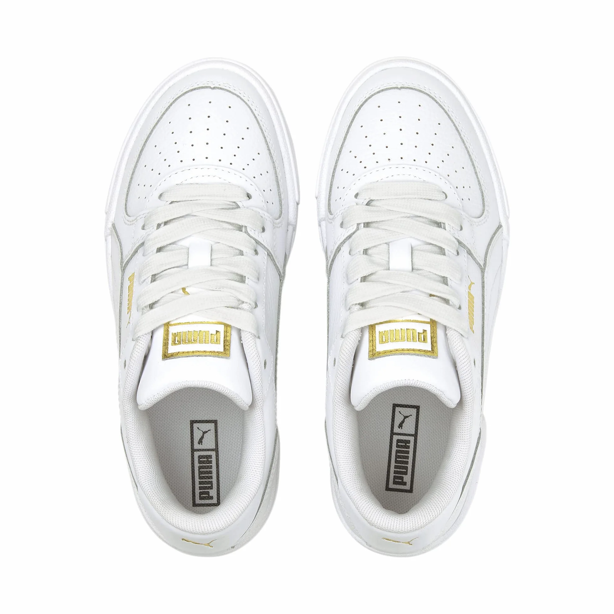 Puma Ca PRO Classic Jr Scarpe da ginnasticaUnisex - Bambini e Ragazzi