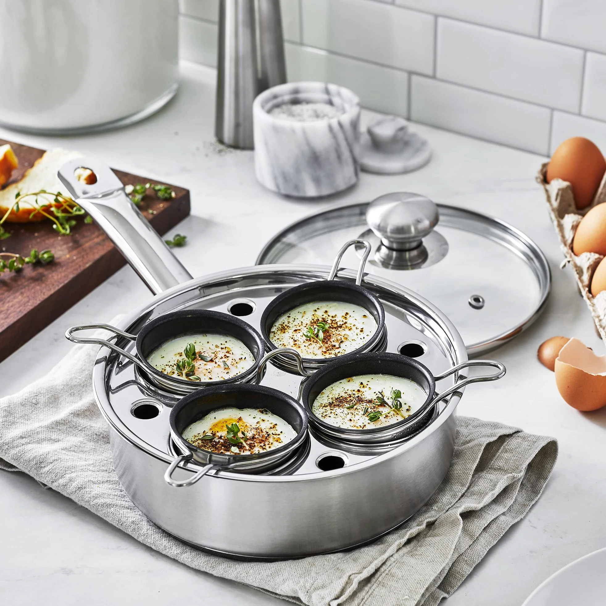 DEMEYERE Gourmet Pan