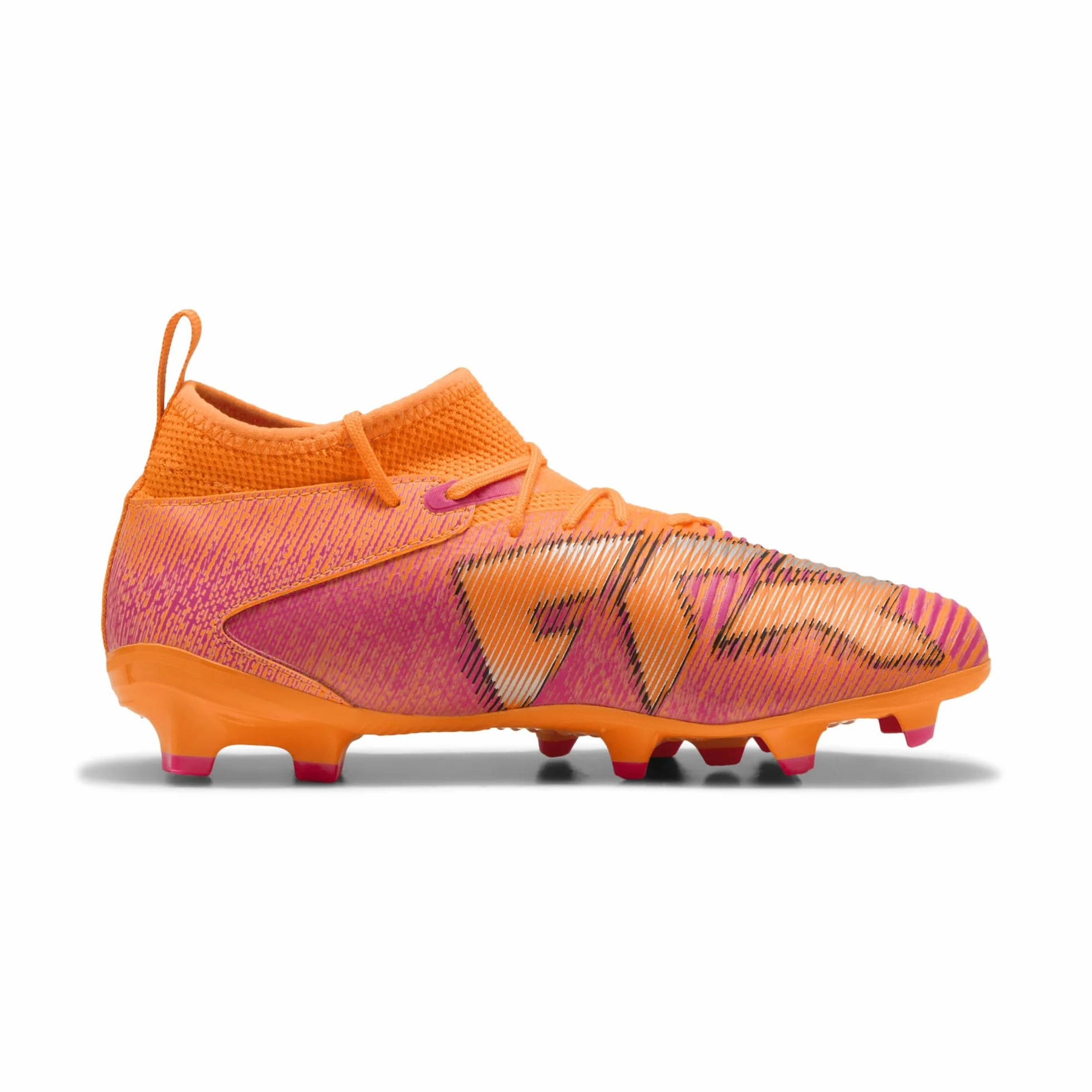 Puma Future 8 Match Fg/AG Jr Scarpe da calcioUnisex - Bambini e Ragazzi
