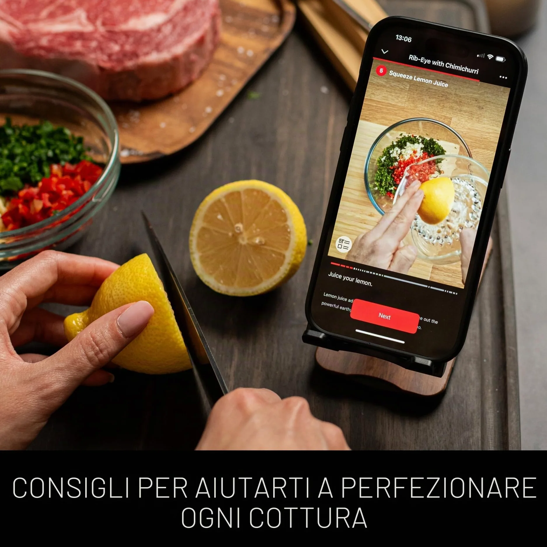 MEATER Pro XL [Novità]: Il termometro per carne wireless intelligente con quattro sonde avanzate | Sensori Multisensore | BBQ, forno, barbecue, affumicatore, friggitrice ad aria calda, friggitrice