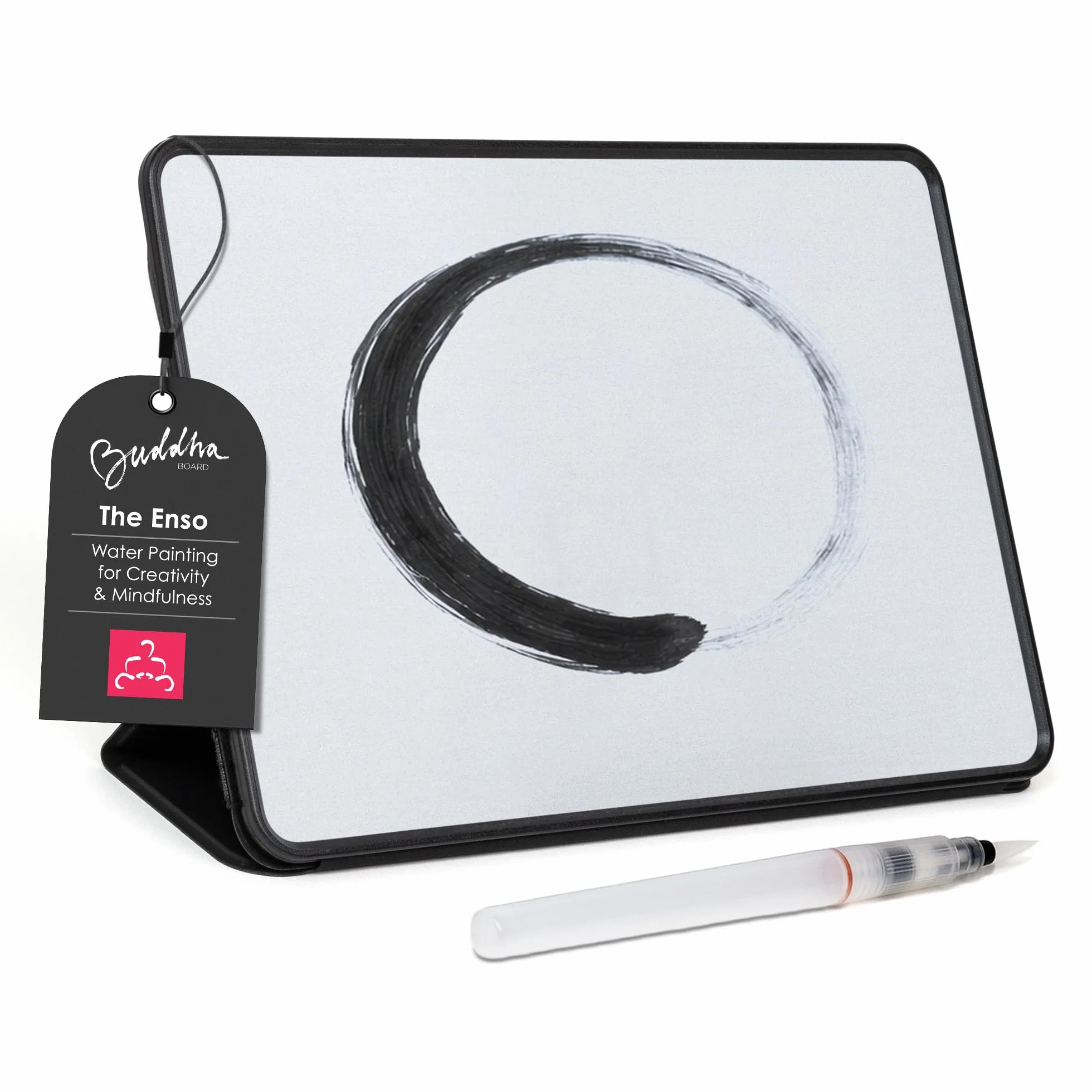 Buddha Board Enso
