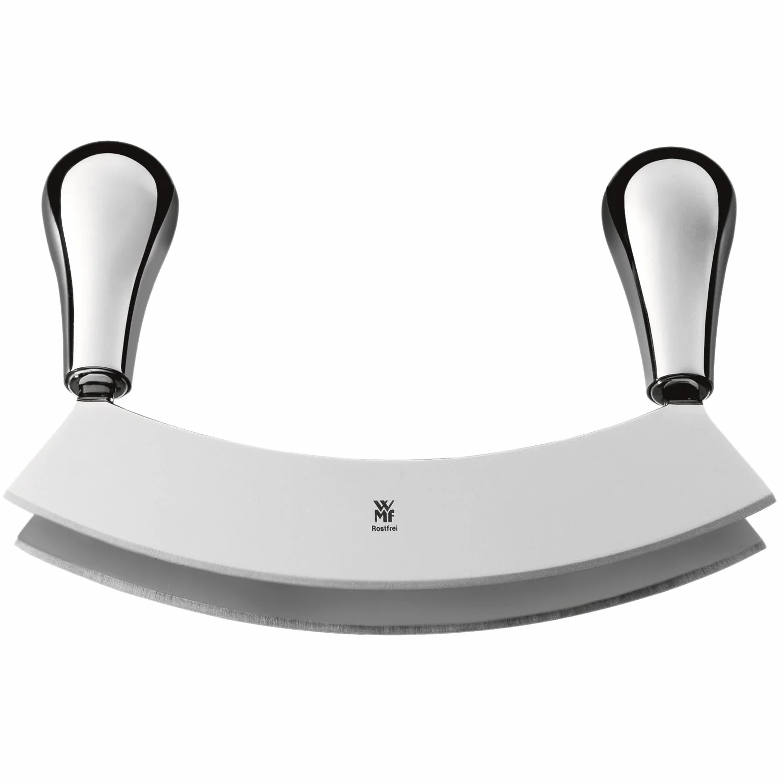 WMF 1873376030 Mezzaluna in Metallo 18 cm