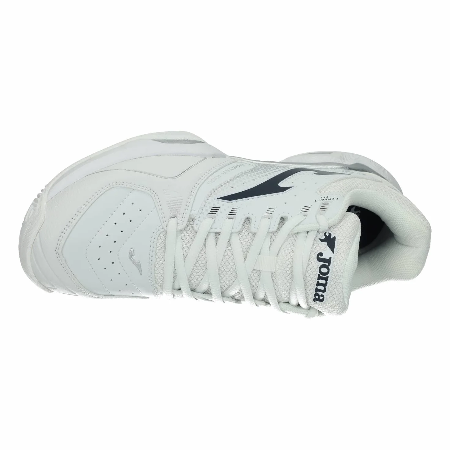 Joma Master 1000 Uomo Sneakers Sportive Bianca Design Tennis Comode Resistenti