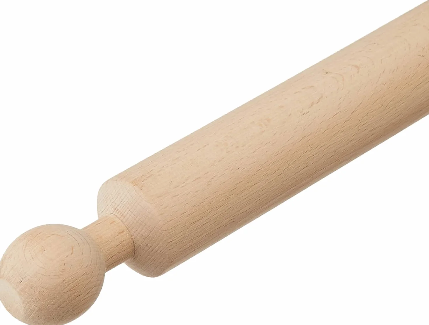 Personalizzato Mattarello legno 40 cm Idea regalo nonna compleanno Natale Festa dei nonni