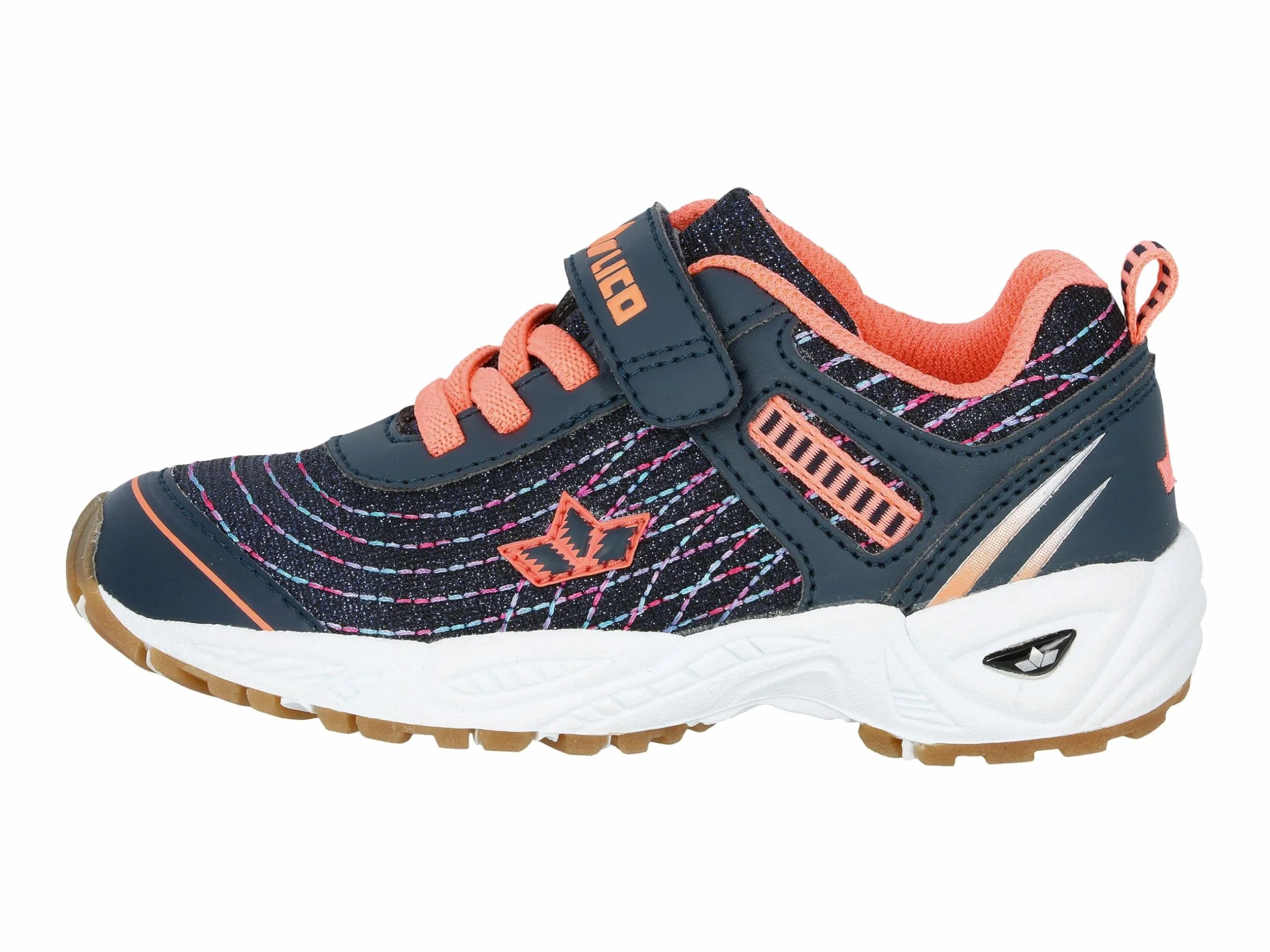 Lico Barney Scarpe da Ginnastica Unisex Bambini Ragazzi