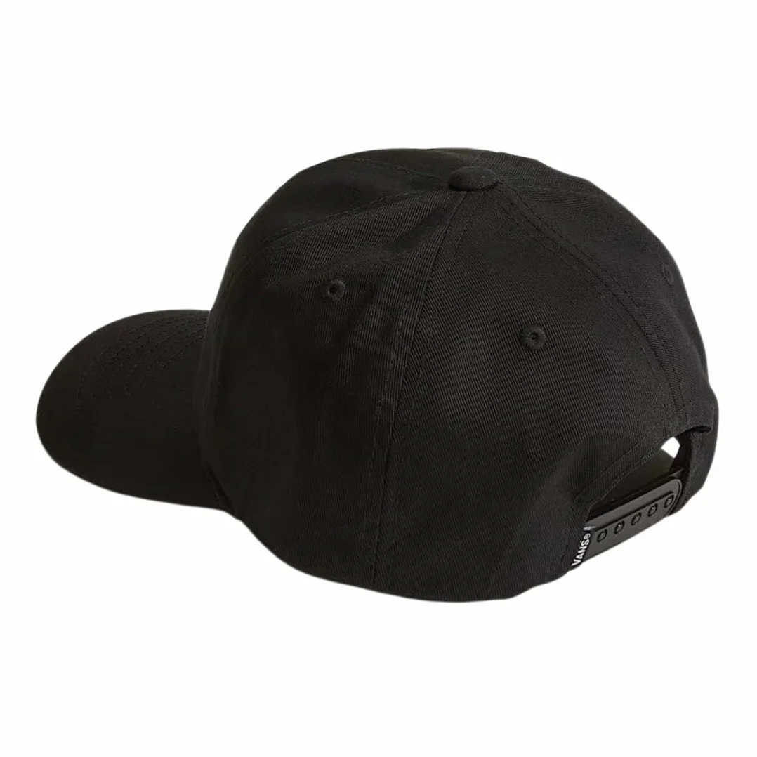 Vans Drop V Logo Snapback Cappello a Falda Larga Bambini Ragazzi