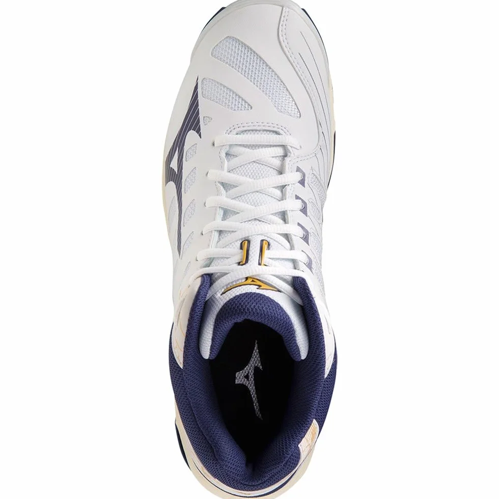 Mizuno Wave Voltage Mid Scarpe Donna