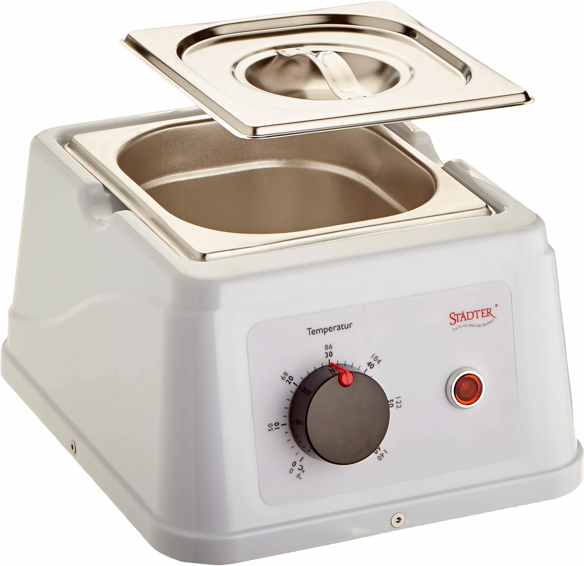 Staedter Cioccolato Melter, Bianco