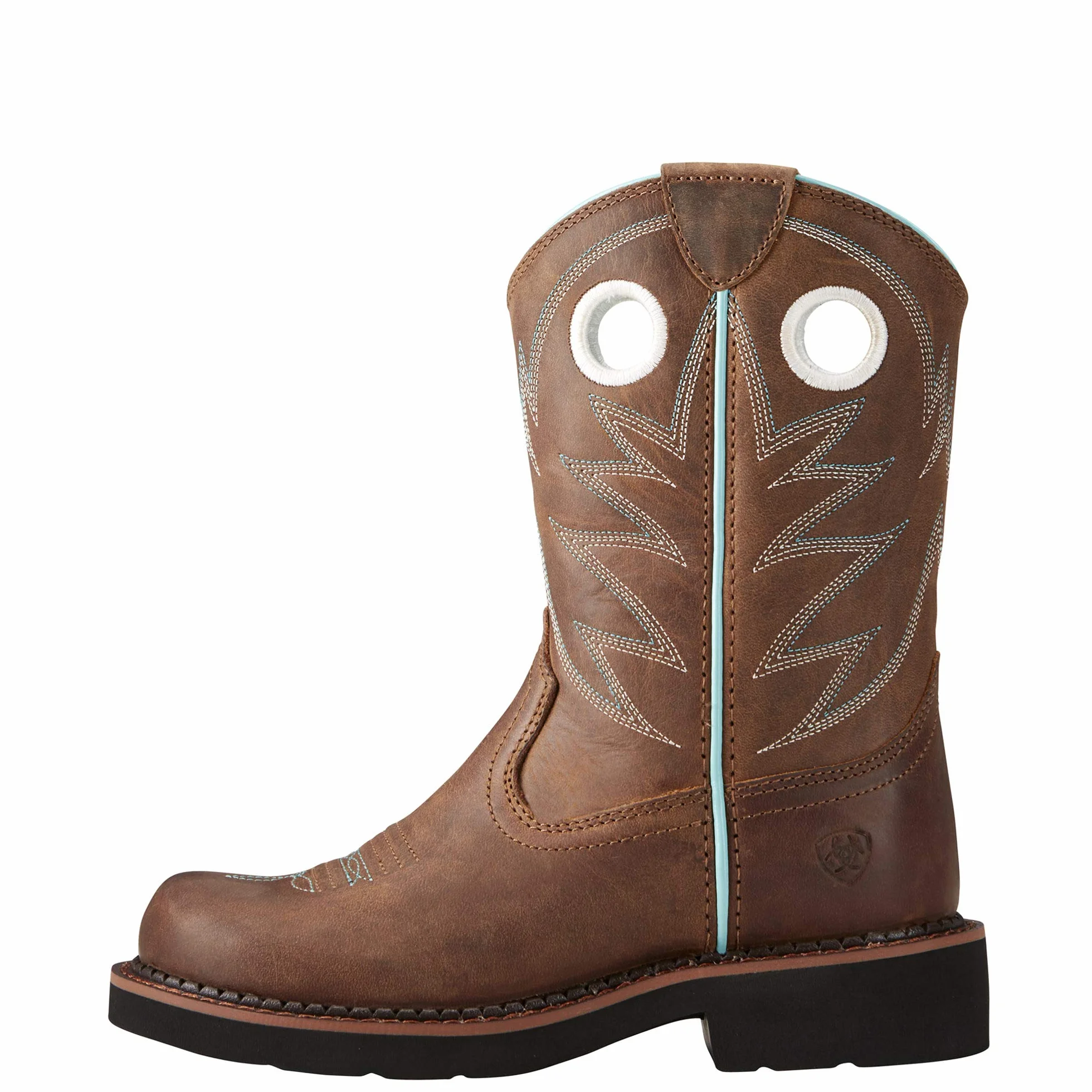 Stivale Western Probaby per bambini marrone invecchiato
