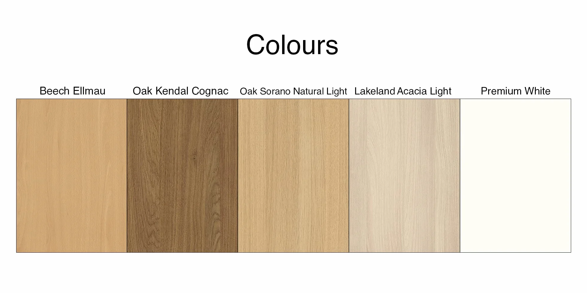 Comfort 9 | Armadi da Сucito | (Oak Kendal Cognac)