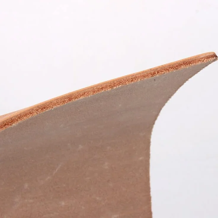 Skóra Bovina Concia al Vegetale 3mm - Pelle Genuina Vintage