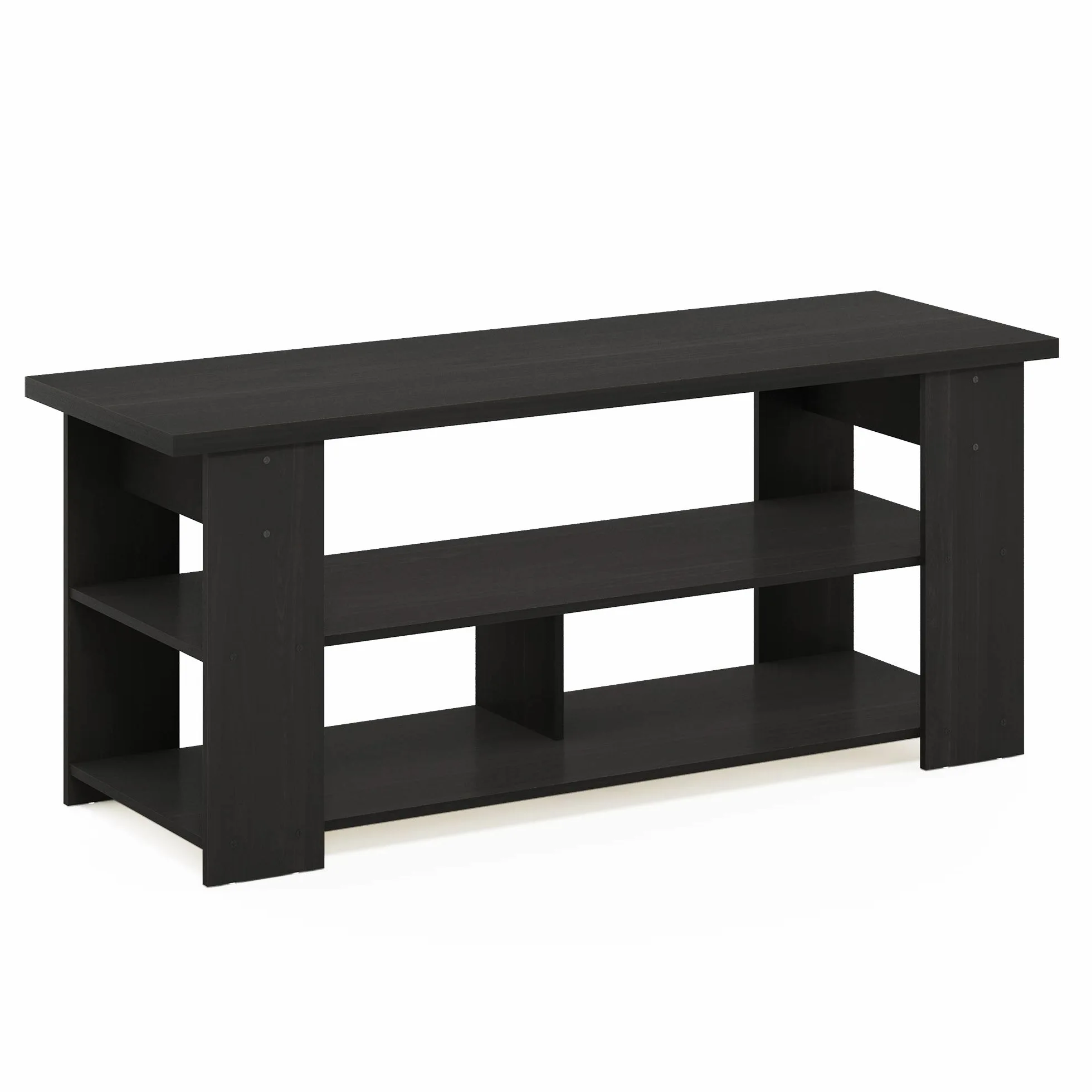 Furinno Centro di Intrattenimento TV, Legno, Brown, 50