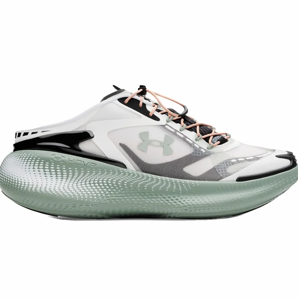 Under Armour Echo Slipspeed White 40