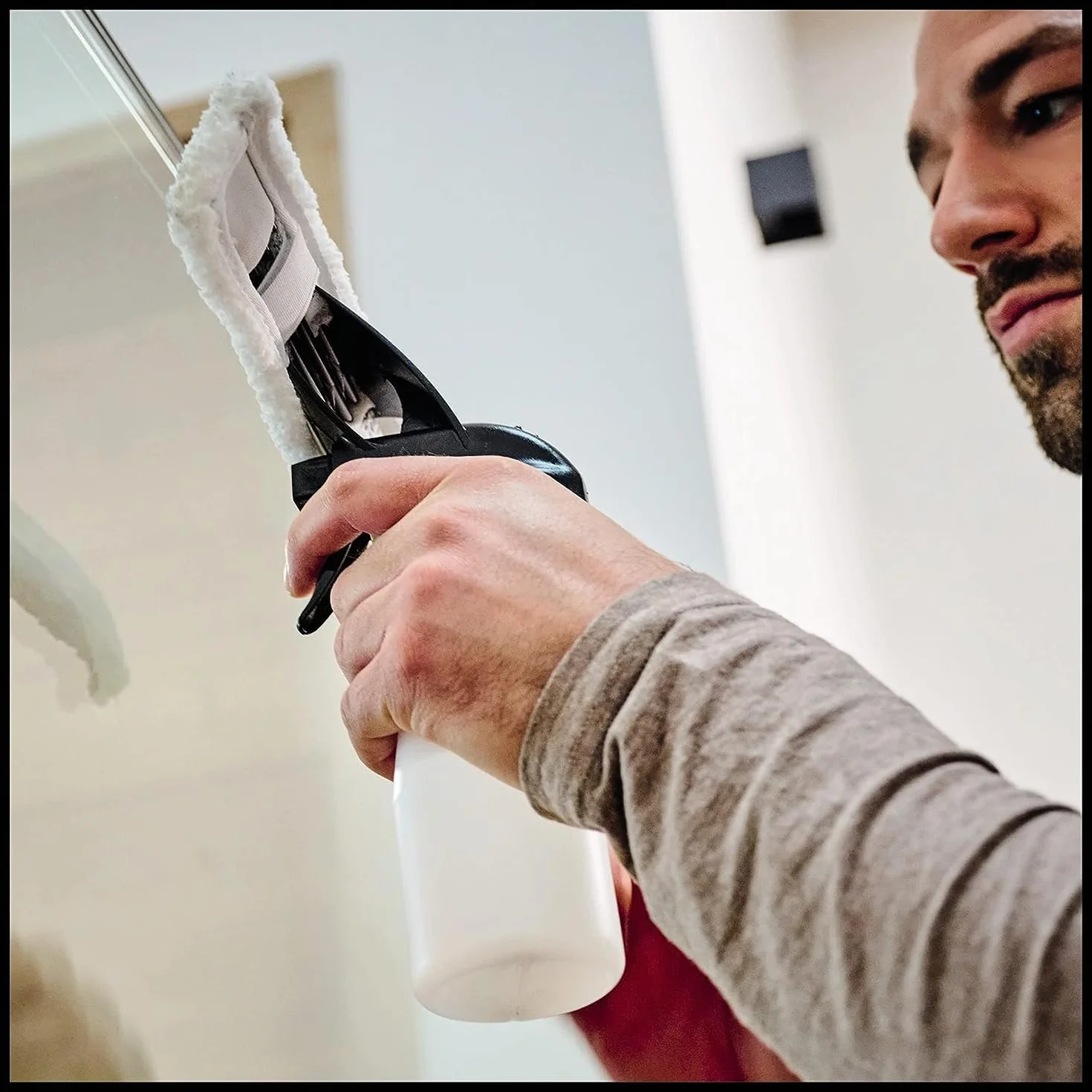 Einhell BRILLIANTO Power X-Change Lavavetri a batteria 18 V 28 cm
