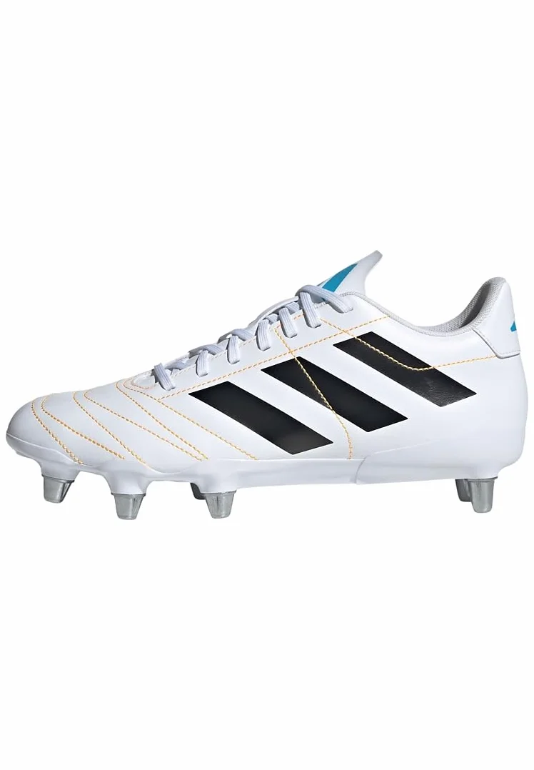 adidas Unisex Scarpe da Rugby Kakari Soft Ground