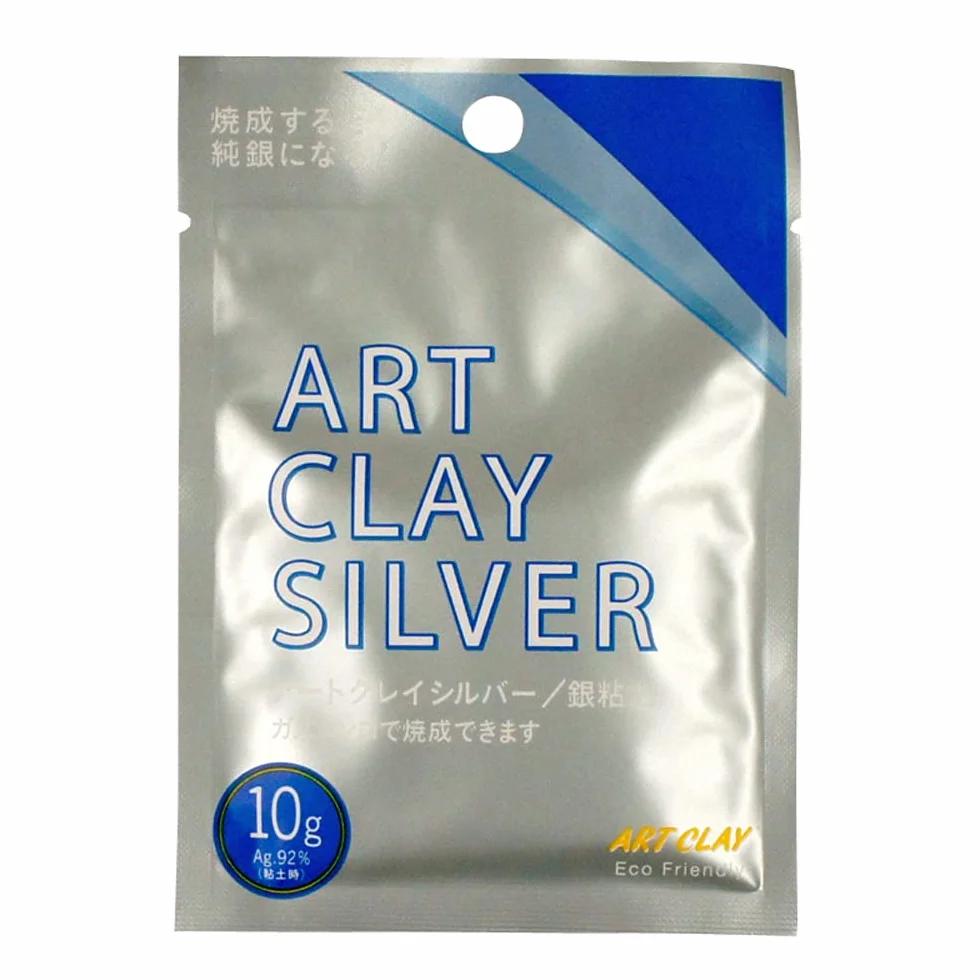 Art Clay Silver 10g A-273