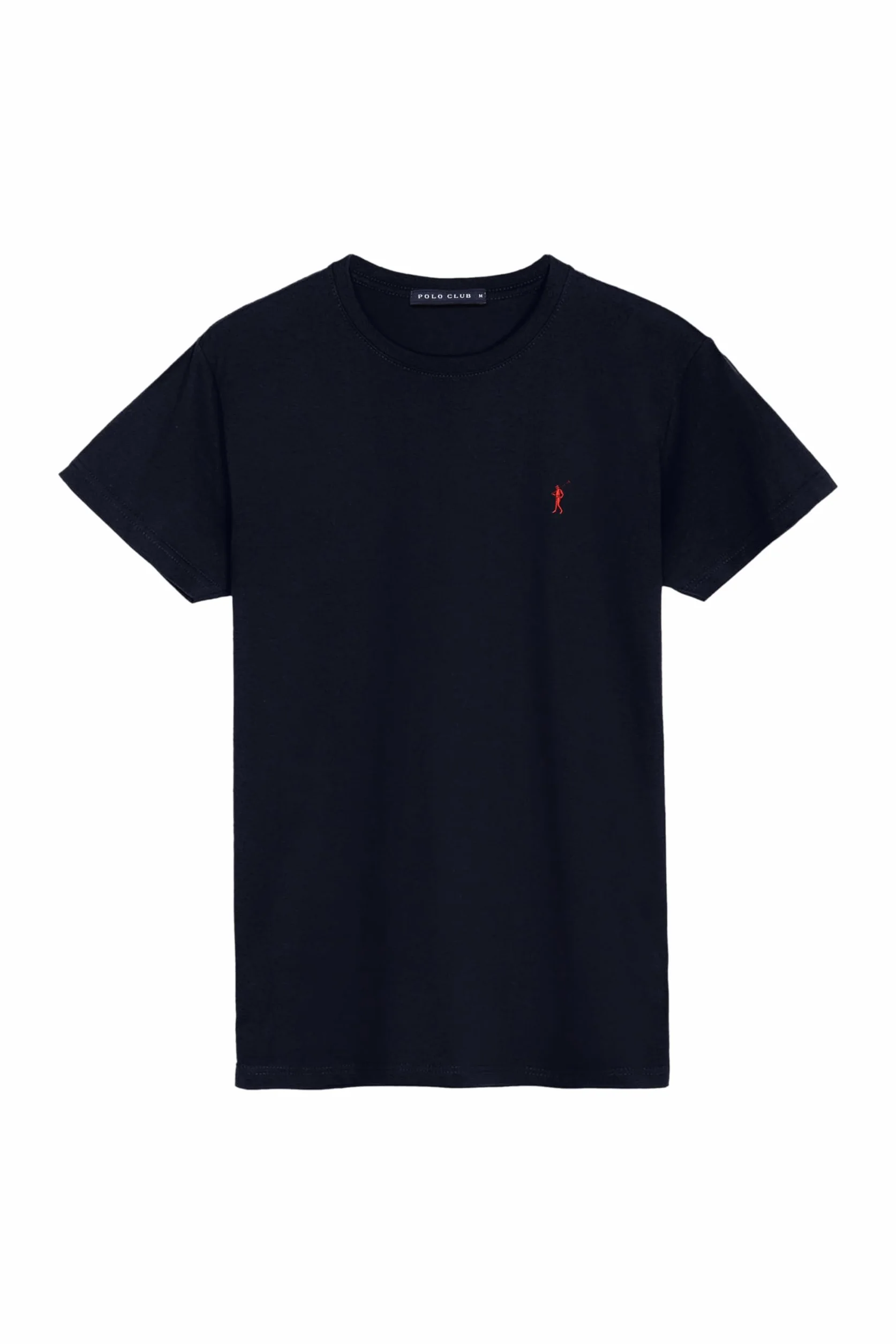 Polo Club Maglietta Basic Cotone Uomo T-Shirt