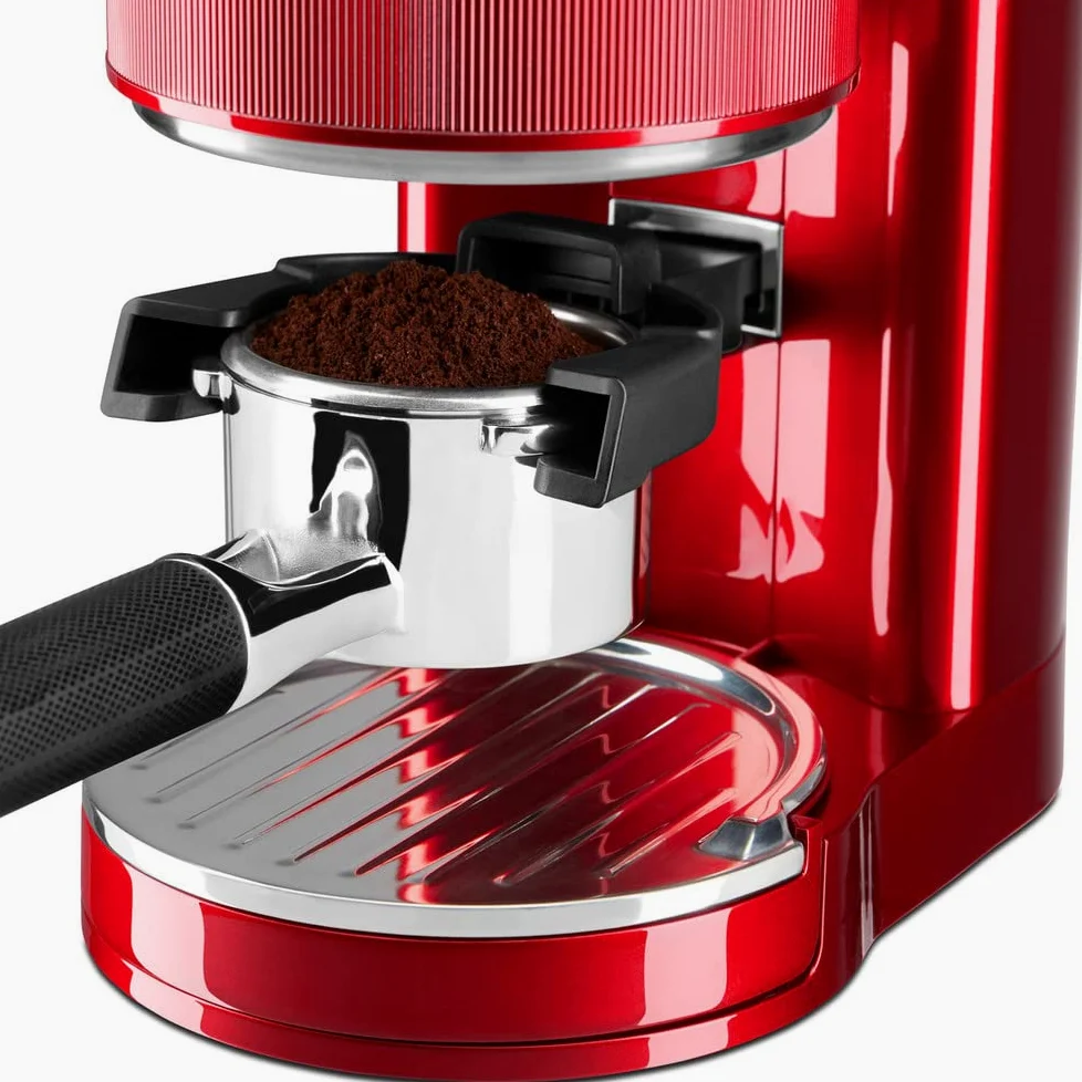 KitchenAid Macinacaffè - Artisan - rosso mela