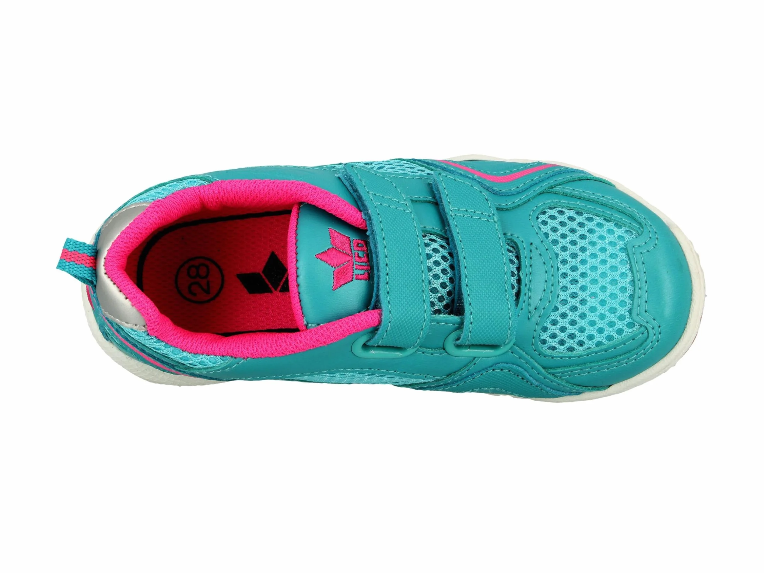 Lico Enjoy V Scape per Sport Indoor Unisex-Bambini e Ragazzi