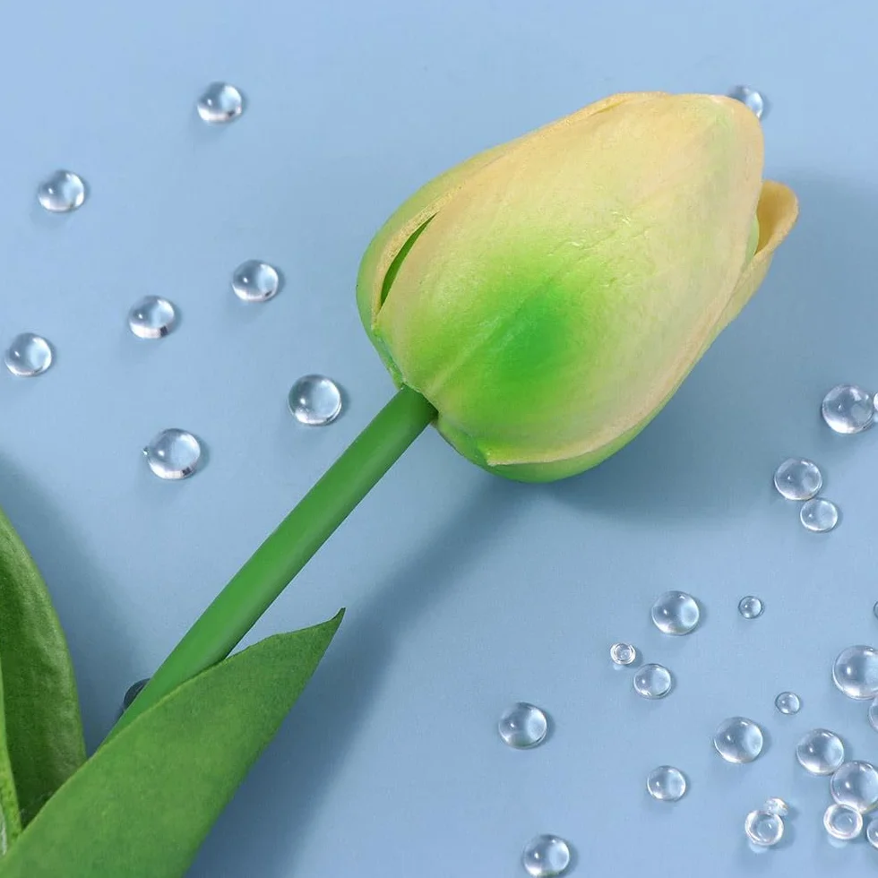 Decorazioni a goccia d'acqua in resina, perline a goccia di rugiada, accessori per scrapbooking