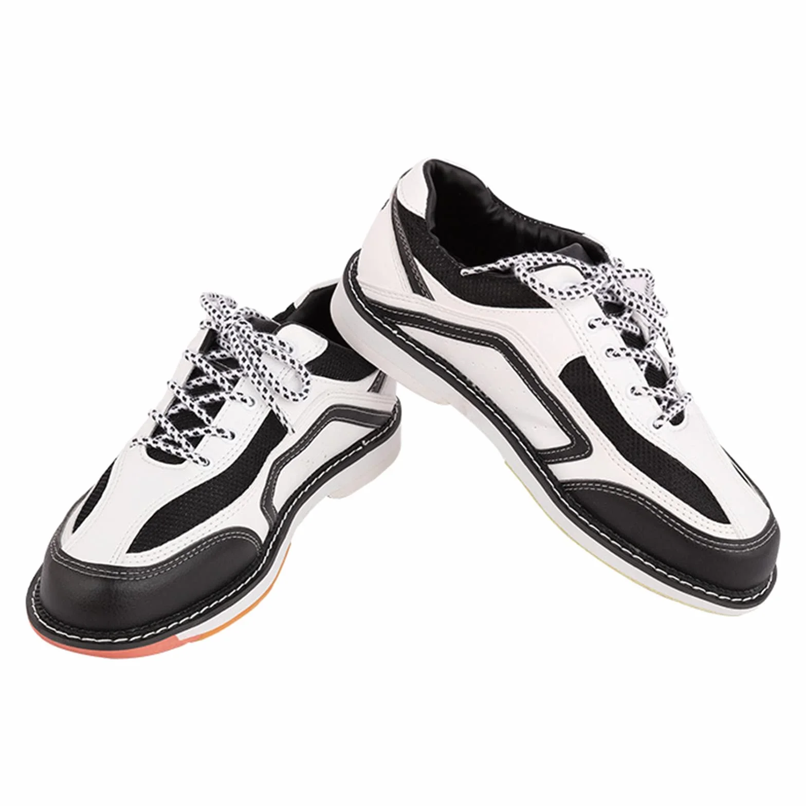 Scarpe da Bowling Professionali Uomo Leggero Traspirante Bambini Adulti