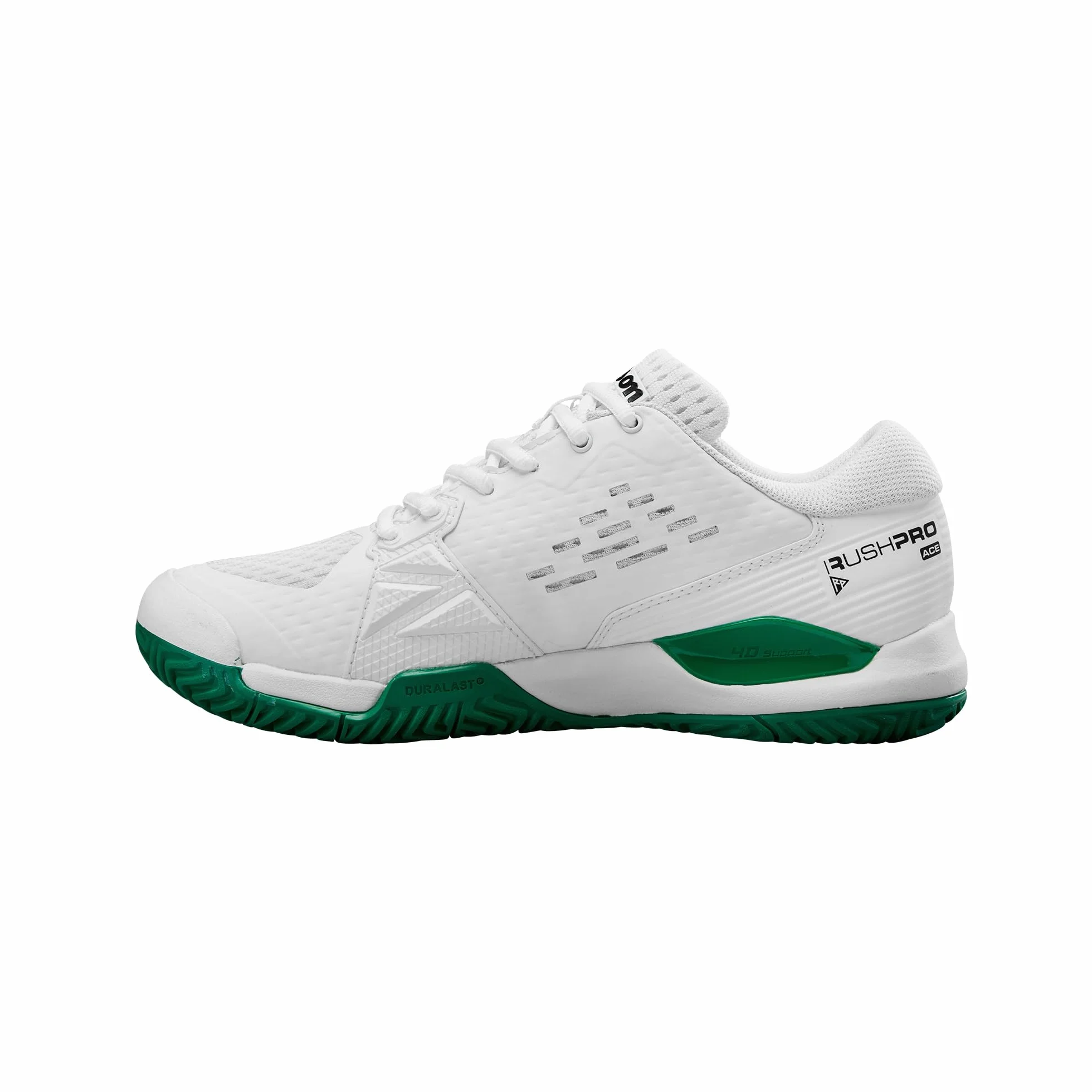 Wilson Rush PRO Ace Tennis Shoe Unisex Bambini Ragazzi