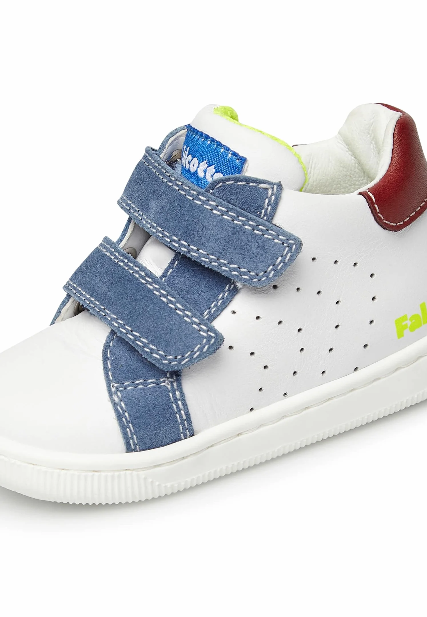 Falcotto Sneakers in Pelle e Suede