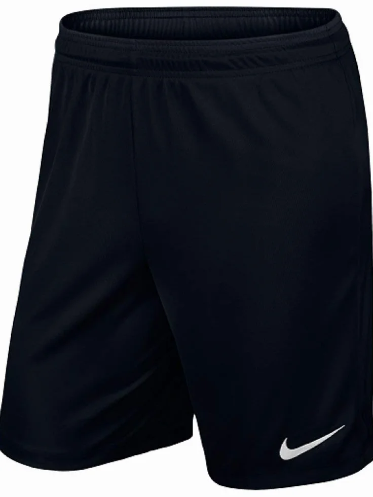Nike Y Nk Dry Park III Short NB K Pantaloncini Sportivi Bambini Ragazzi
