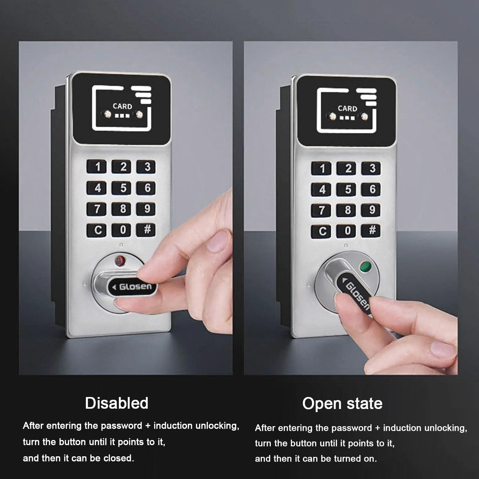 Armadietto per telefoni cellulari a 72 scomparti, cassaforte a muro per telefoni cellulari con serratura a combinazione, portatile, cassetta di sicurezza per telefoni cellulari per scuole e aziende.