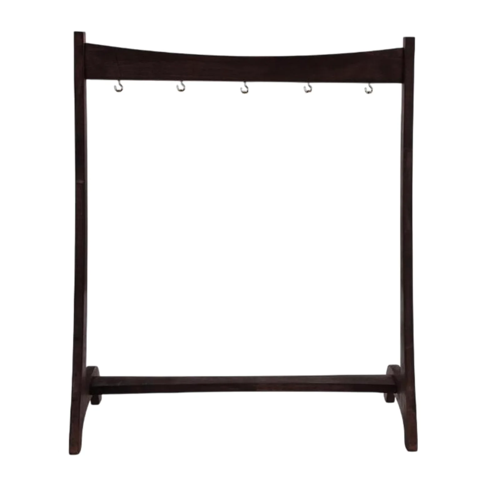 Supporto per Carillon da Tavolo con Base in Legno Resistente Appendi Decorazioni Floreali Porta Penna Calligrafica Portapiante Ornamentale Adatto per