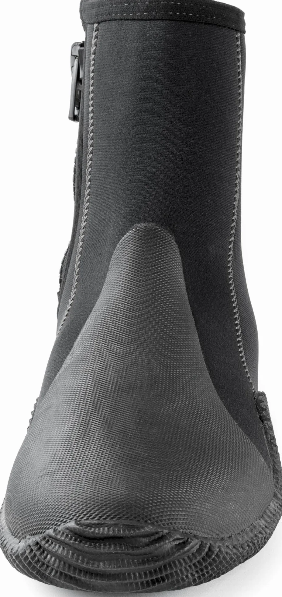 CRESSI Isla Neoprene Stivali Antiscivolo con Punta e Tallone Rinforzati, Calzature Sport Acquatici Zip