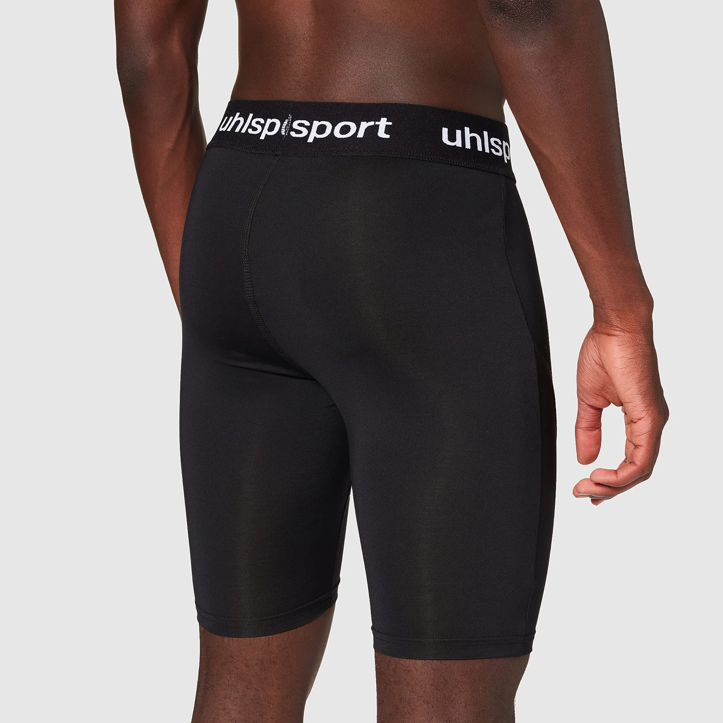 uhlsport - Distinction PRO Tights, Pantaloni Aderenti per Bambini Unisex - Bambini e Ragazzi