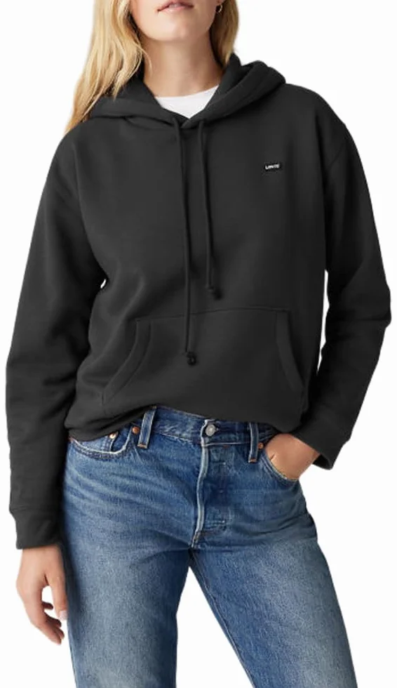 Levi's Everyday Felpa con Cappuccio Donna