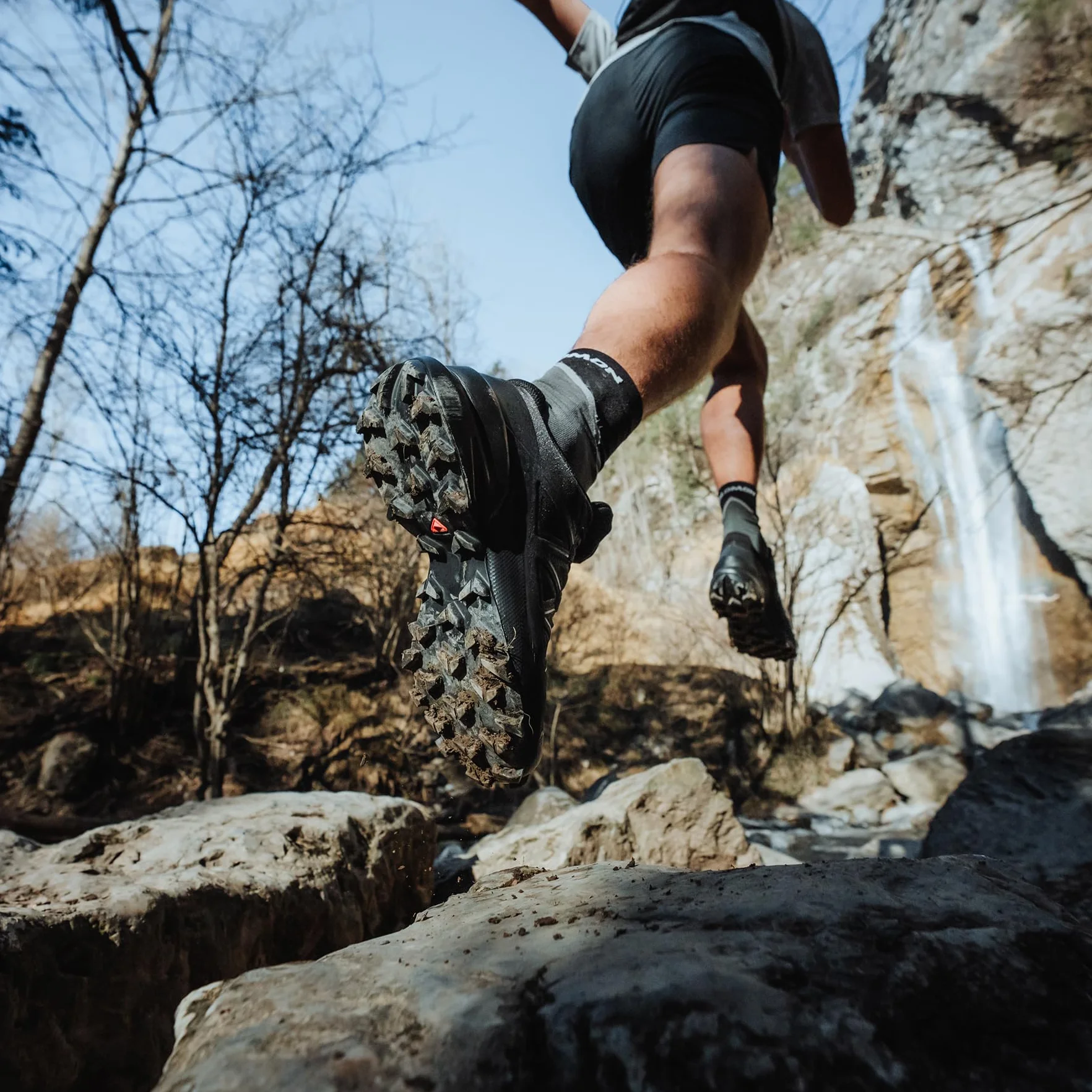 Salomon Speedcross Scarpe da escursionismo Uomo