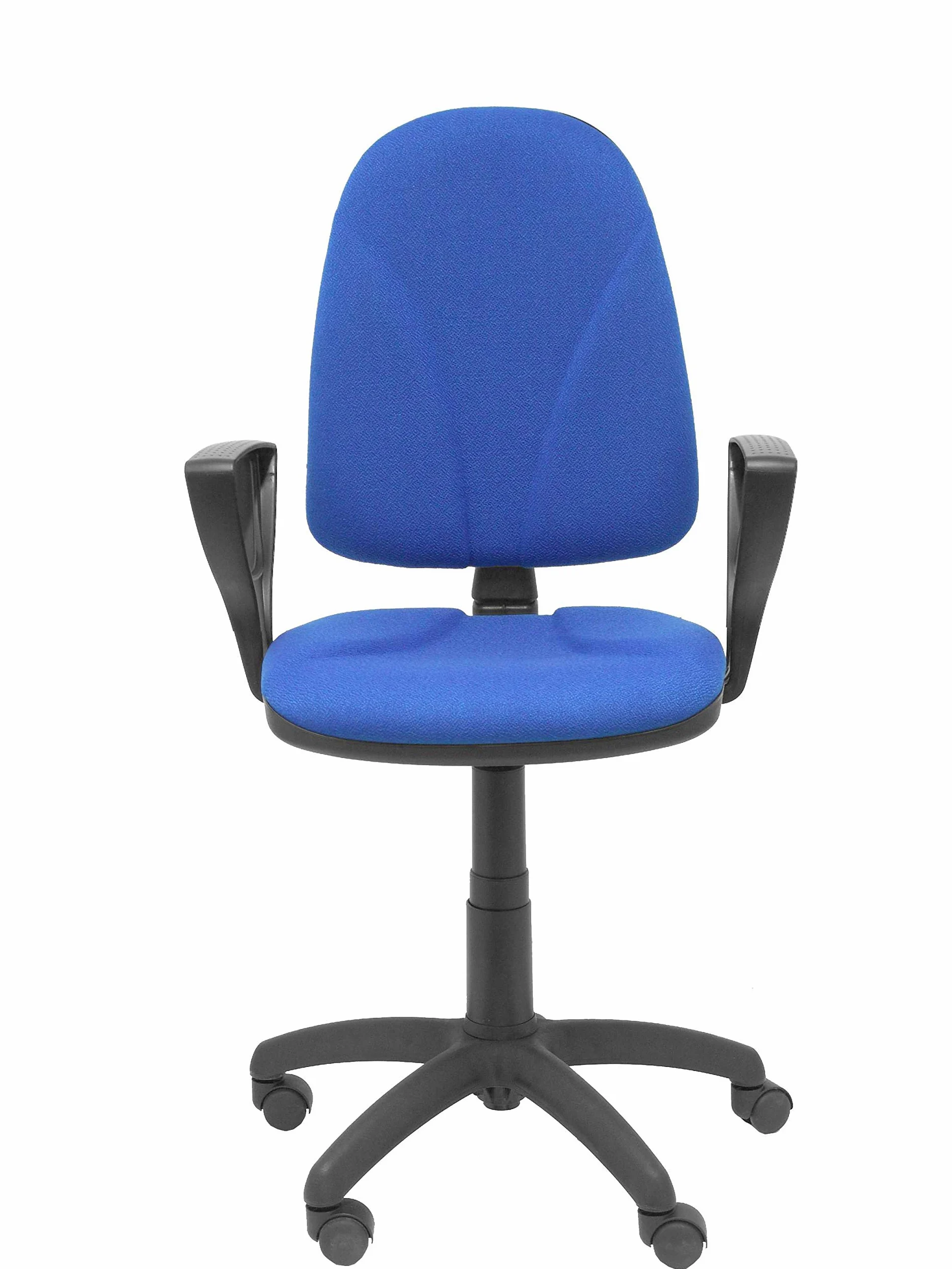 Sedia Algarra CP Bali Blu Bracci Fissi