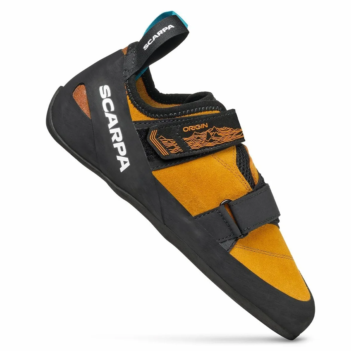 Scarpa Origin Climbing Shoe per principianti
