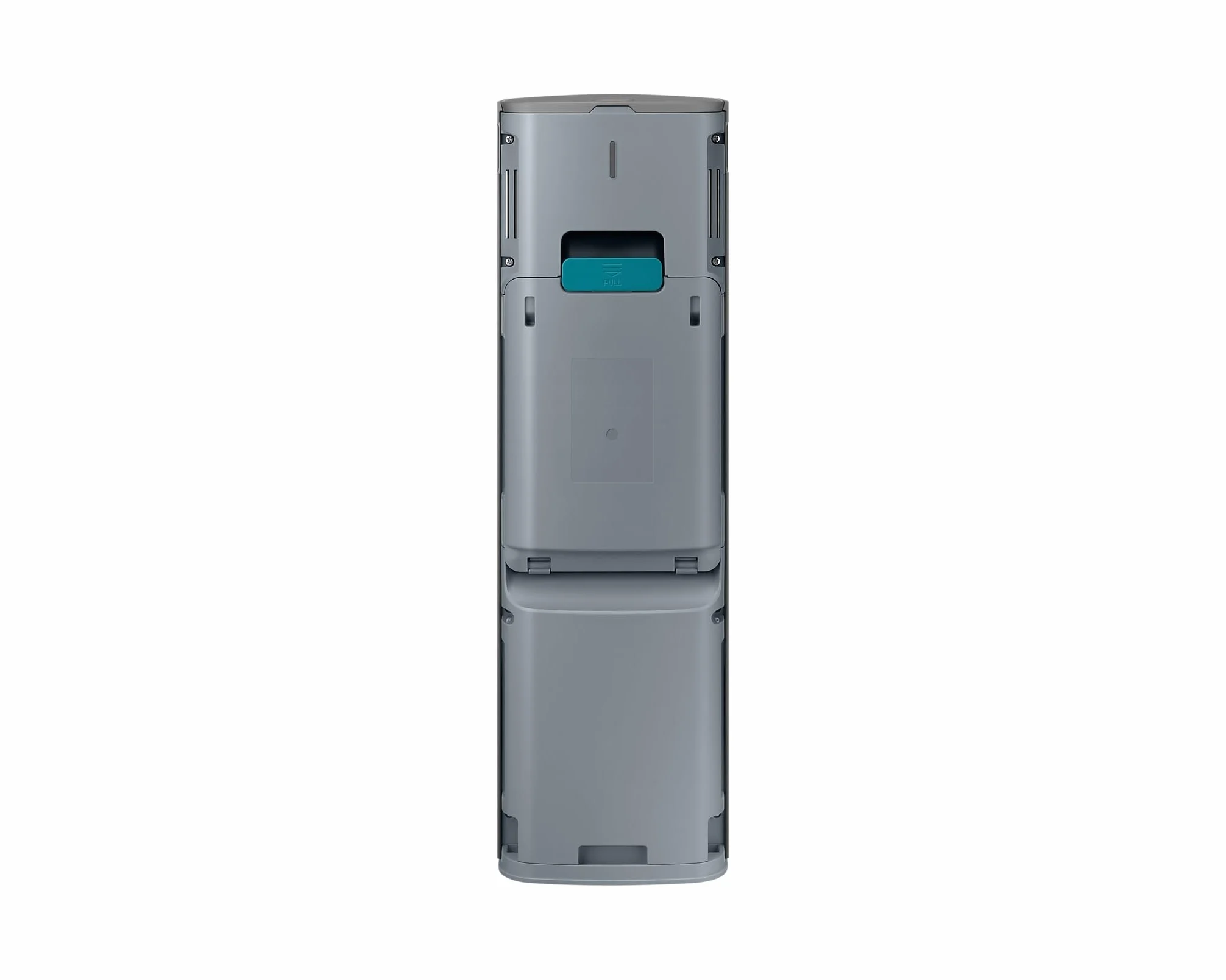SAMSUNG Clean Station VCA-SAE901/WA 350 W Jet 90 Automatyczne Opróżnianie Filtr HEPA Srebrny (Odnowiony)